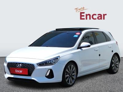 2017 Hyundai i30