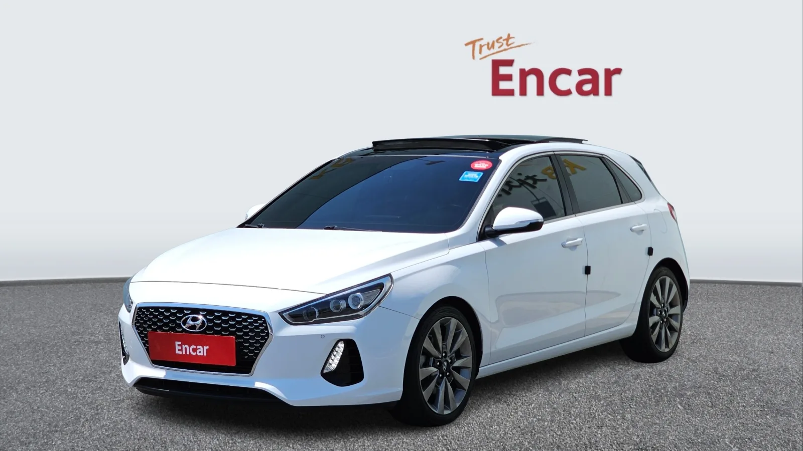 2017 Hyundai i30