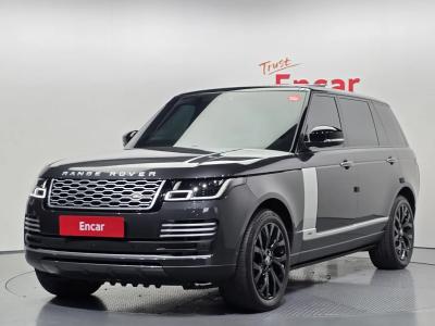 2019 Land Rover Range Rover