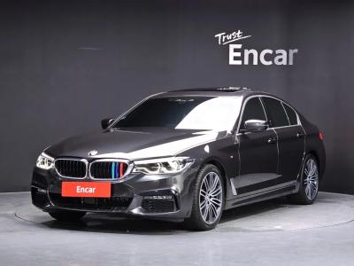 2020 BMW 5-Series