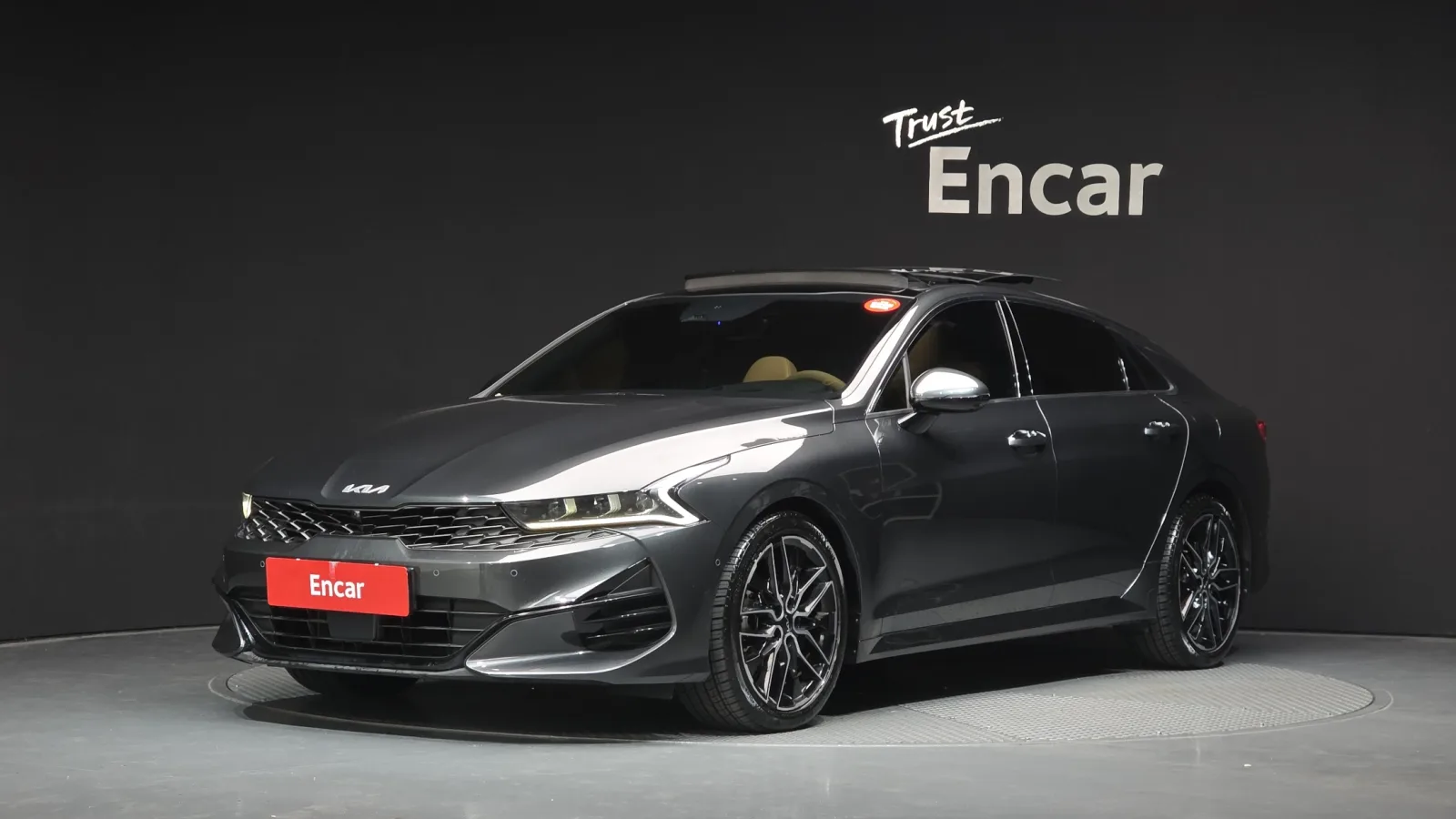 2023 Kia K5