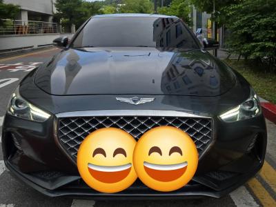 2018 Genesis G70