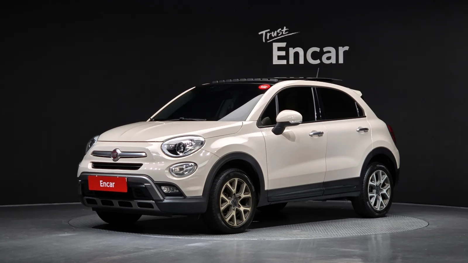 2016 Fiat 500X