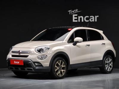 2016 Fiat 500X