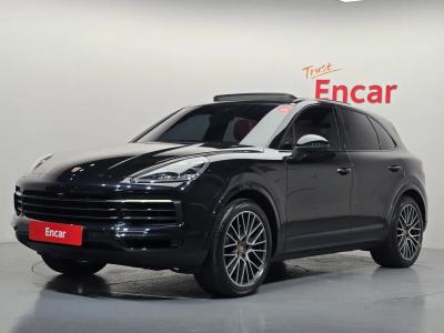 2021 Porsche Cayenne