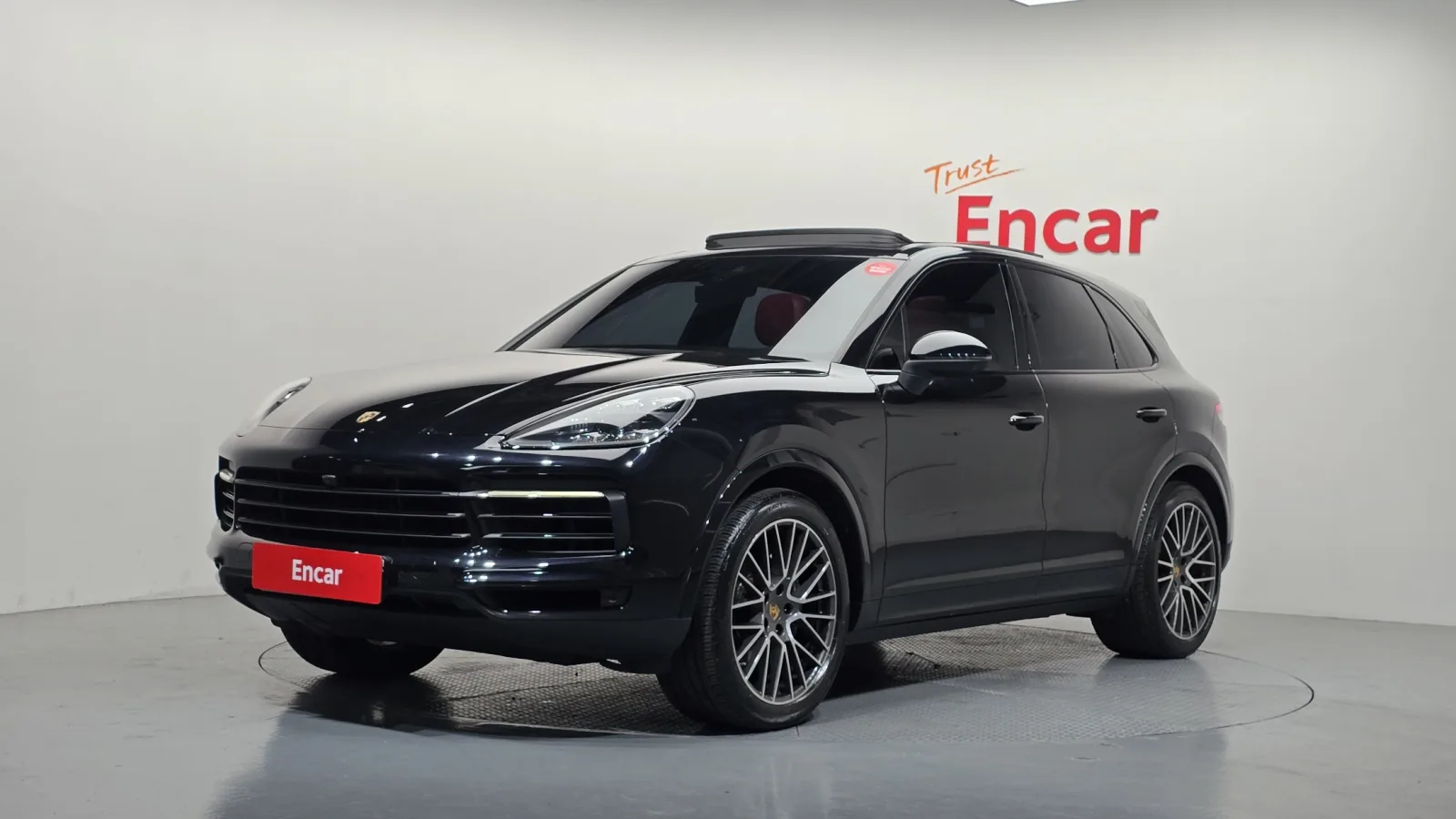 2021 Porsche Cayenne