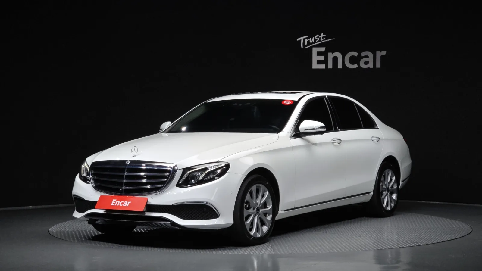 2019 Mercedes-Benz E-Class