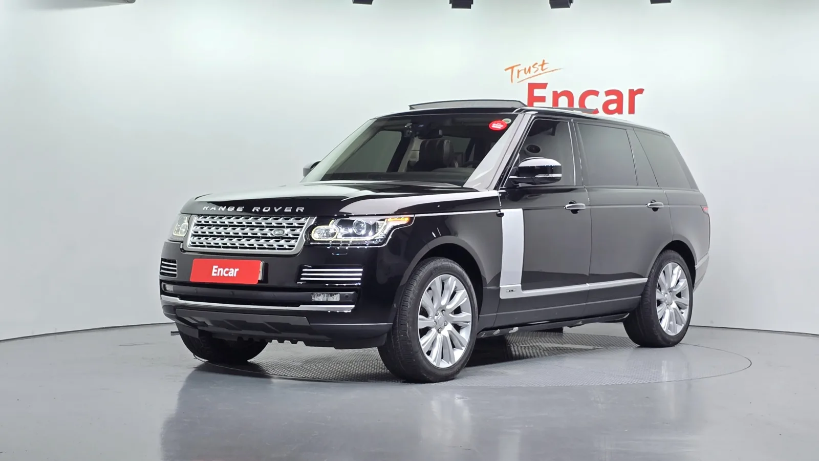 2016 Land Rover Range Rover