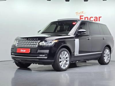 2016 Land Rover Range Rover