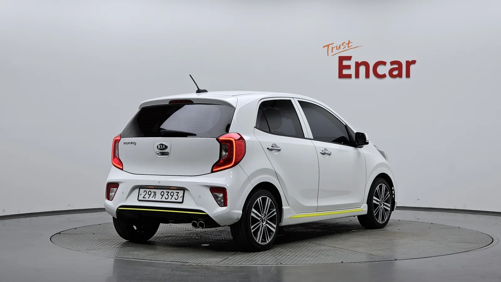 2018 Kia Picanto