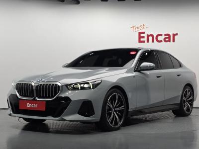 2026 BMW 5-Series