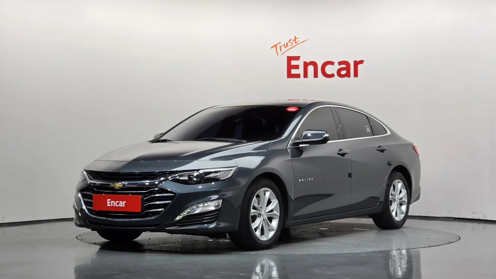 2019 Chevrolet Malibu