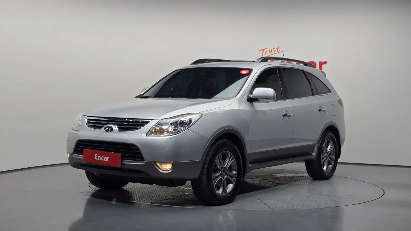 2015 Hyundai Veracruz