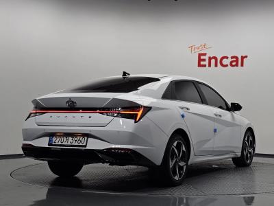 2021 Hyundai Elantra