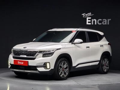 2020 Kia Seltos