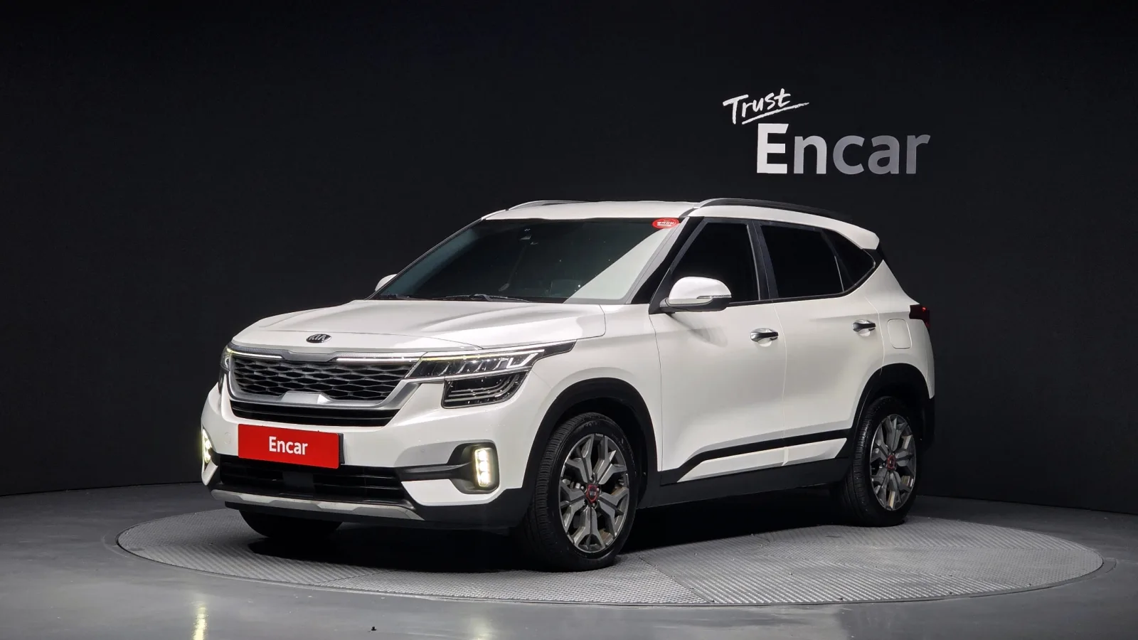 2020 Kia Seltos