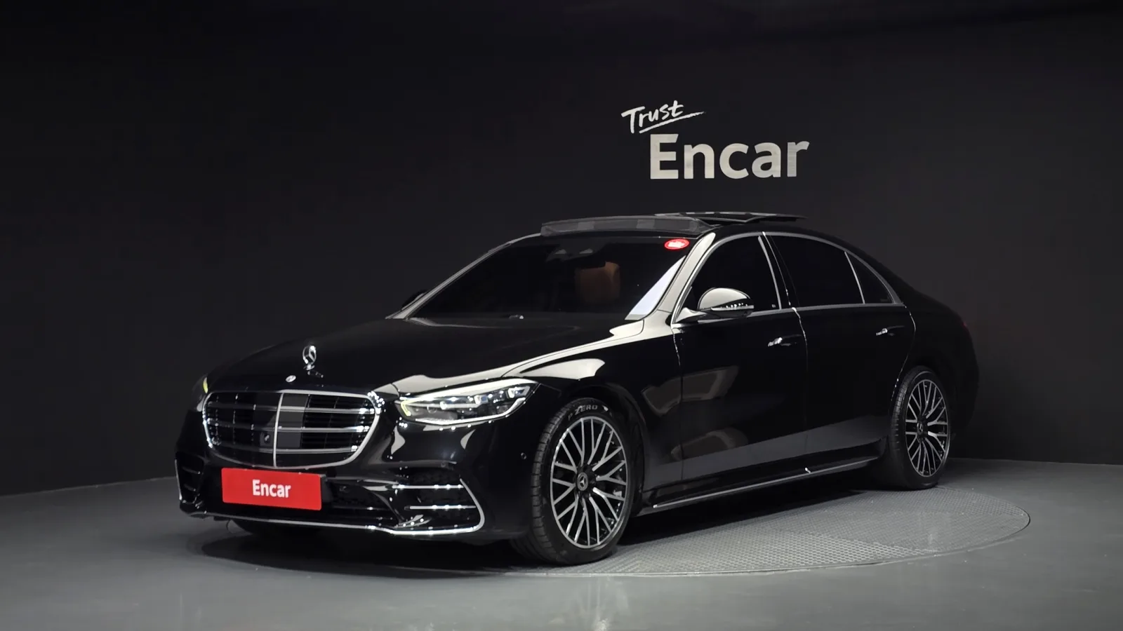 2022 Mercedes-Benz S-Class