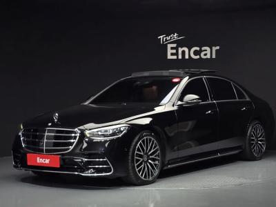 2022 Mercedes-Benz S-Class