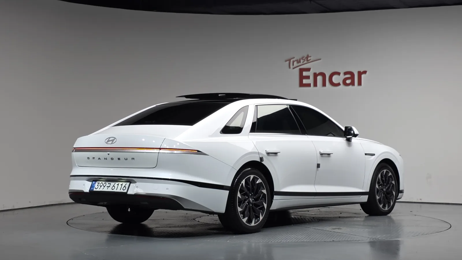 2027 Hyundai Grandeur