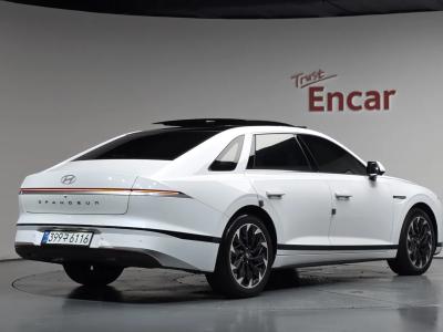2027 Hyundai Grandeur