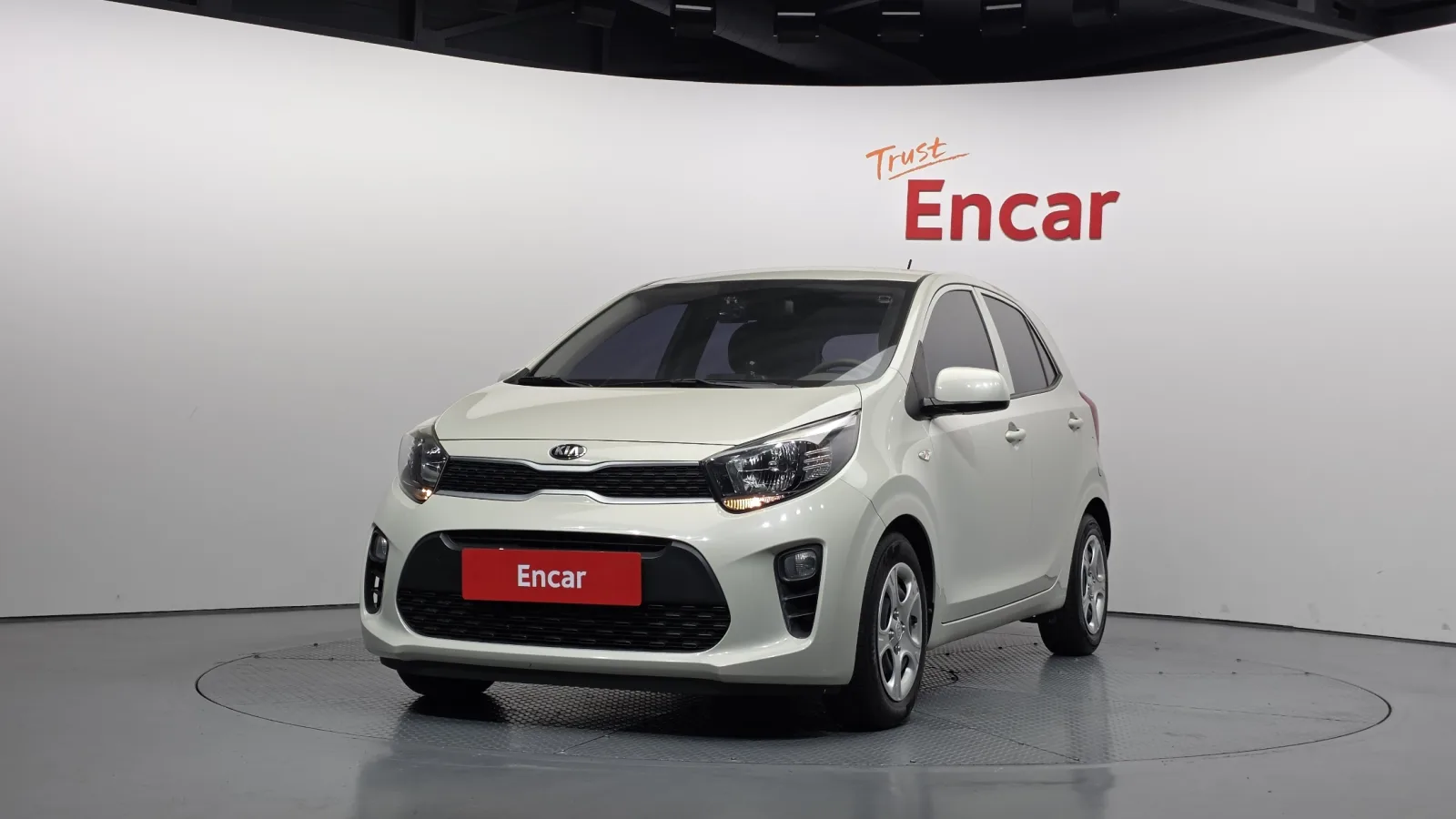 2017 Kia Picanto