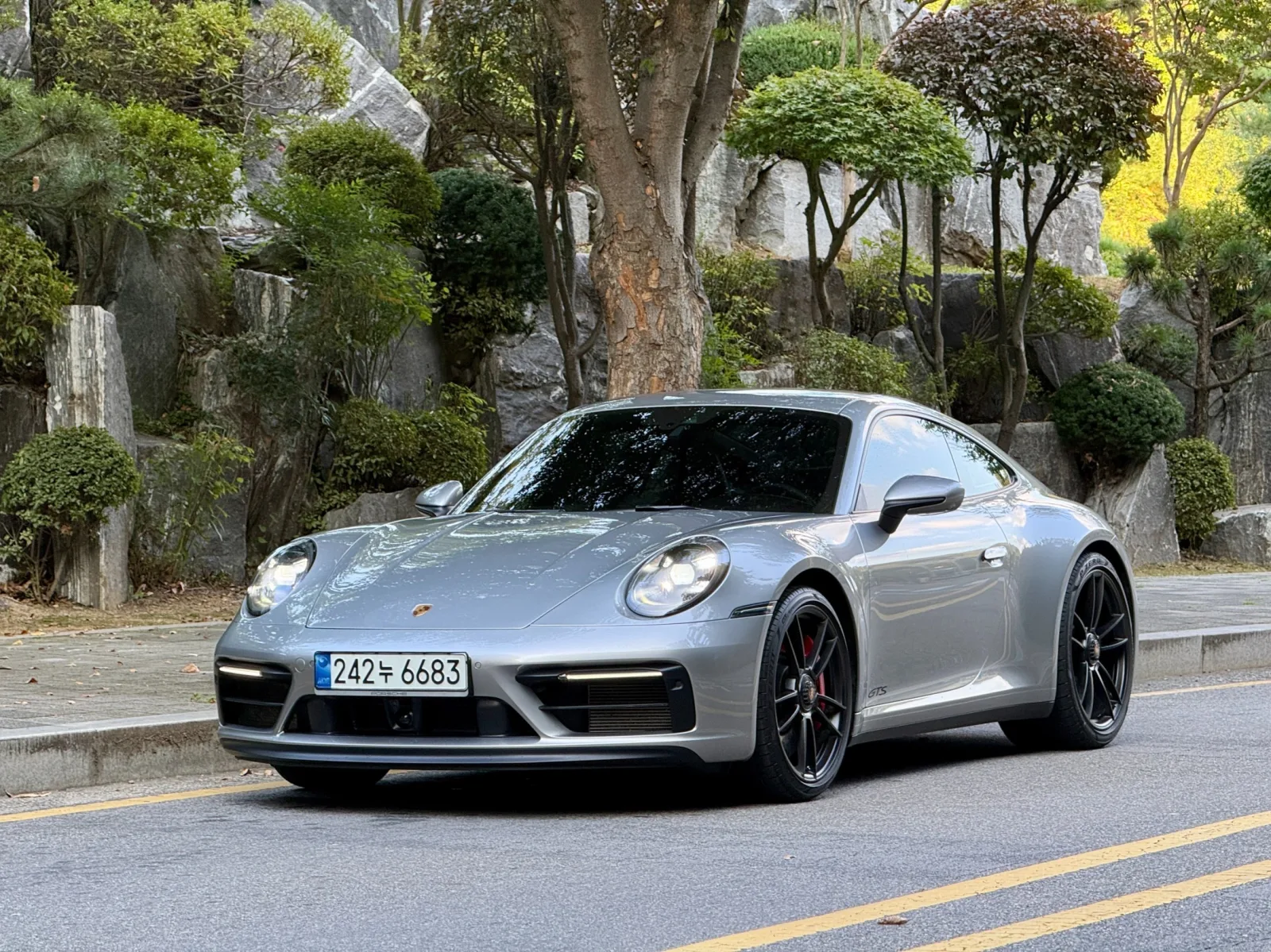 2023 Porsche 911