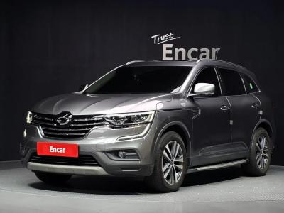 2017 Renault Korea QM6