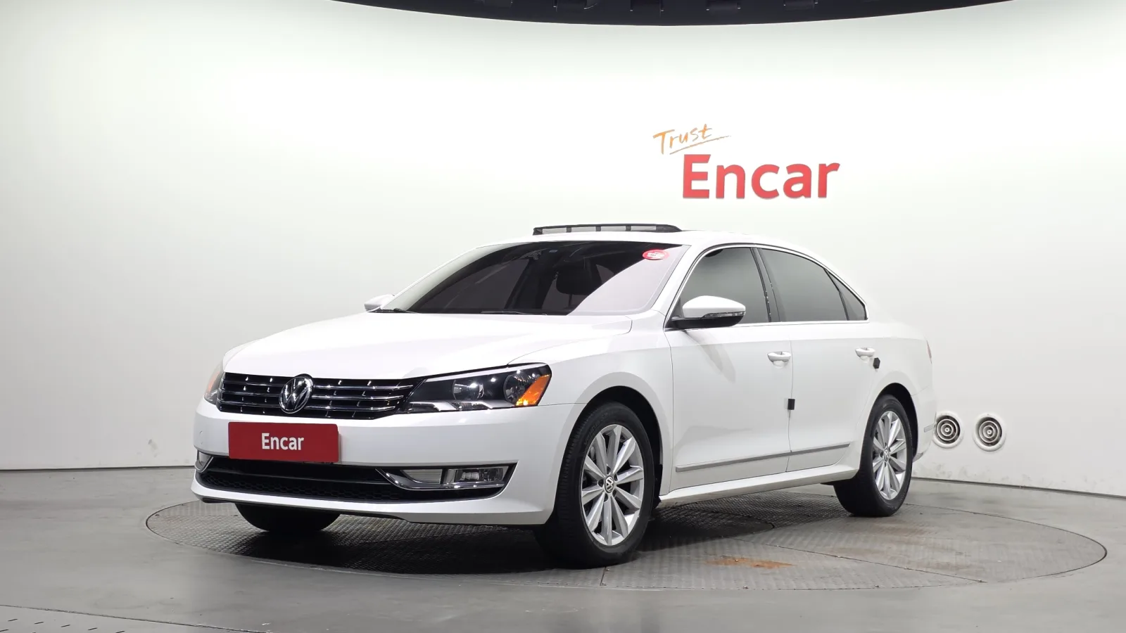 2015 Volkswagen Passat