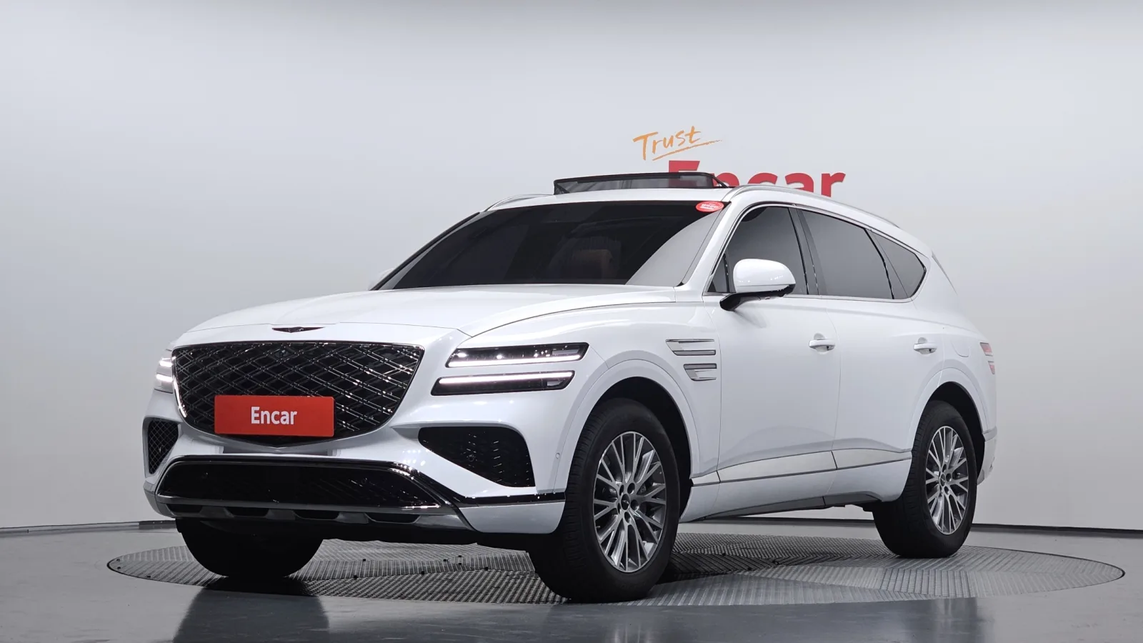 2025 Genesis GV80