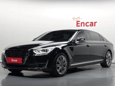 2016 Genesis EQ900