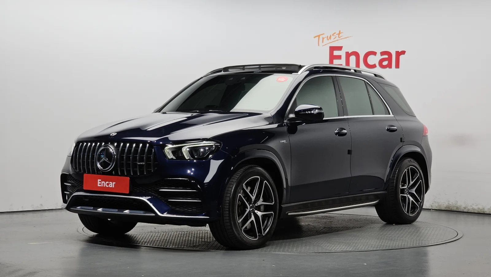 2021 Mercedes-Benz GLE-Class