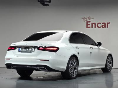 2021 Mercedes-Benz E-Class