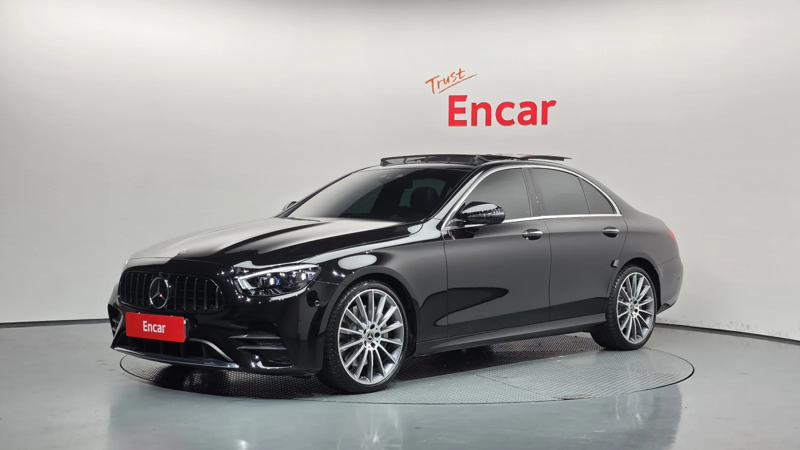 2022 Mercedes-Benz E-Class