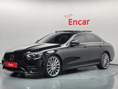2022 Mercedes-Benz E-Class