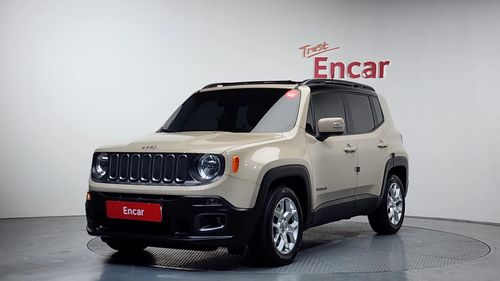 2016 Jeep Renegade