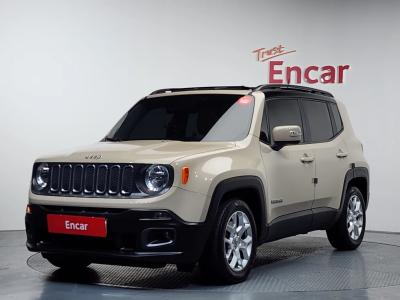 2016 Jeep Renegade