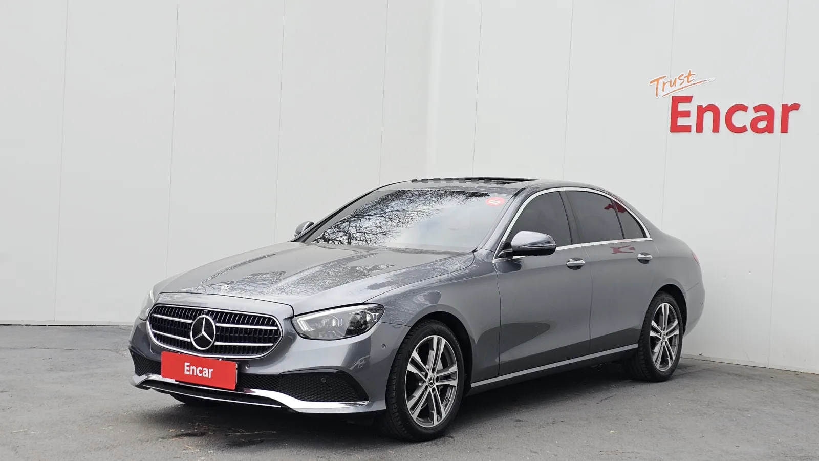 2021 Mercedes-Benz E-Class