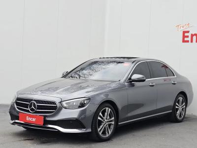 2021 Mercedes-Benz E-Class