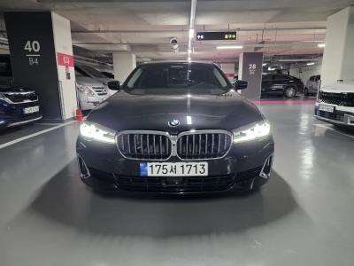 2023 BMW 5-Series
