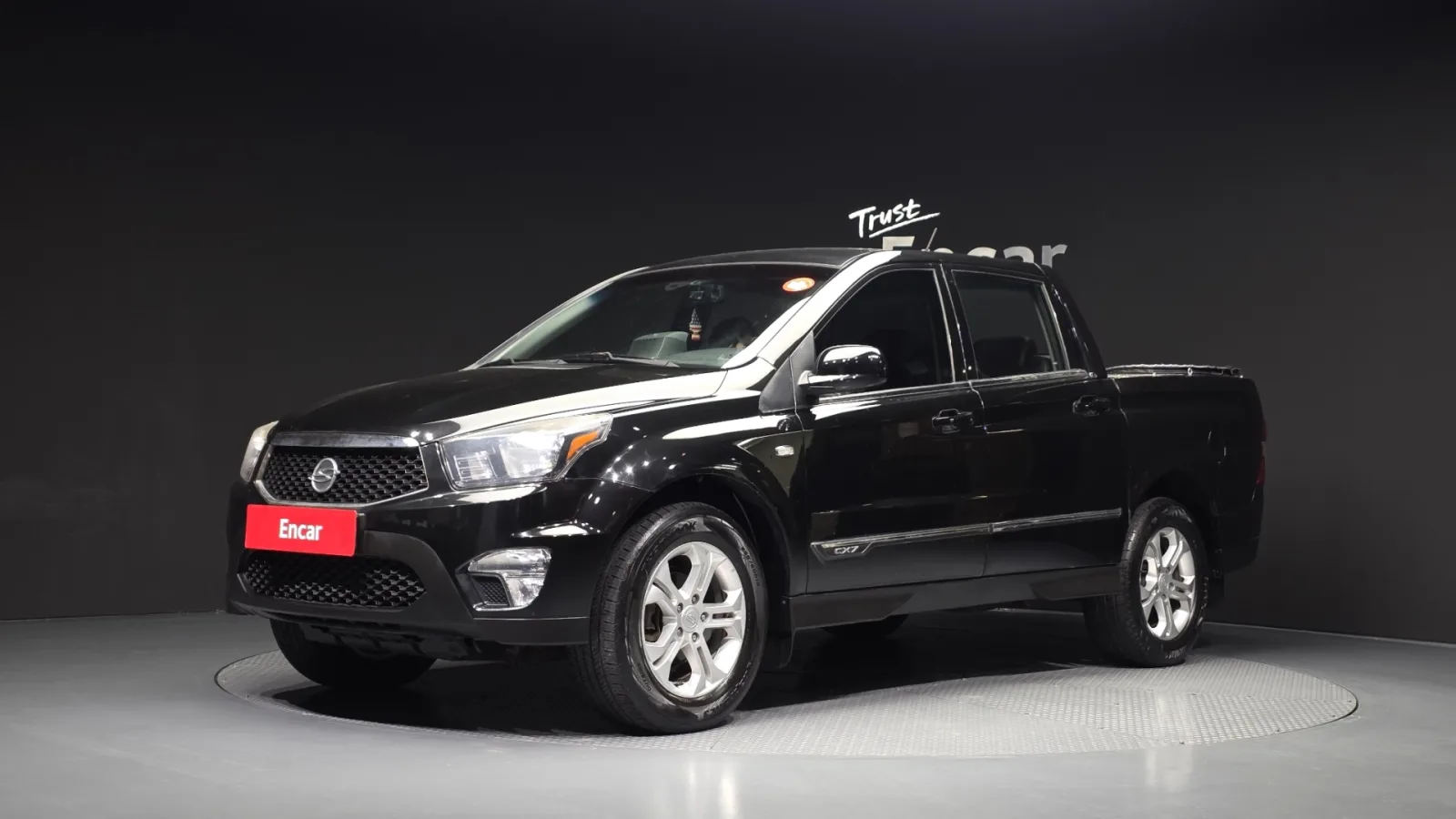 2013 KG Mobility KORANDO