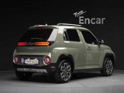 2022 Hyundai Casper