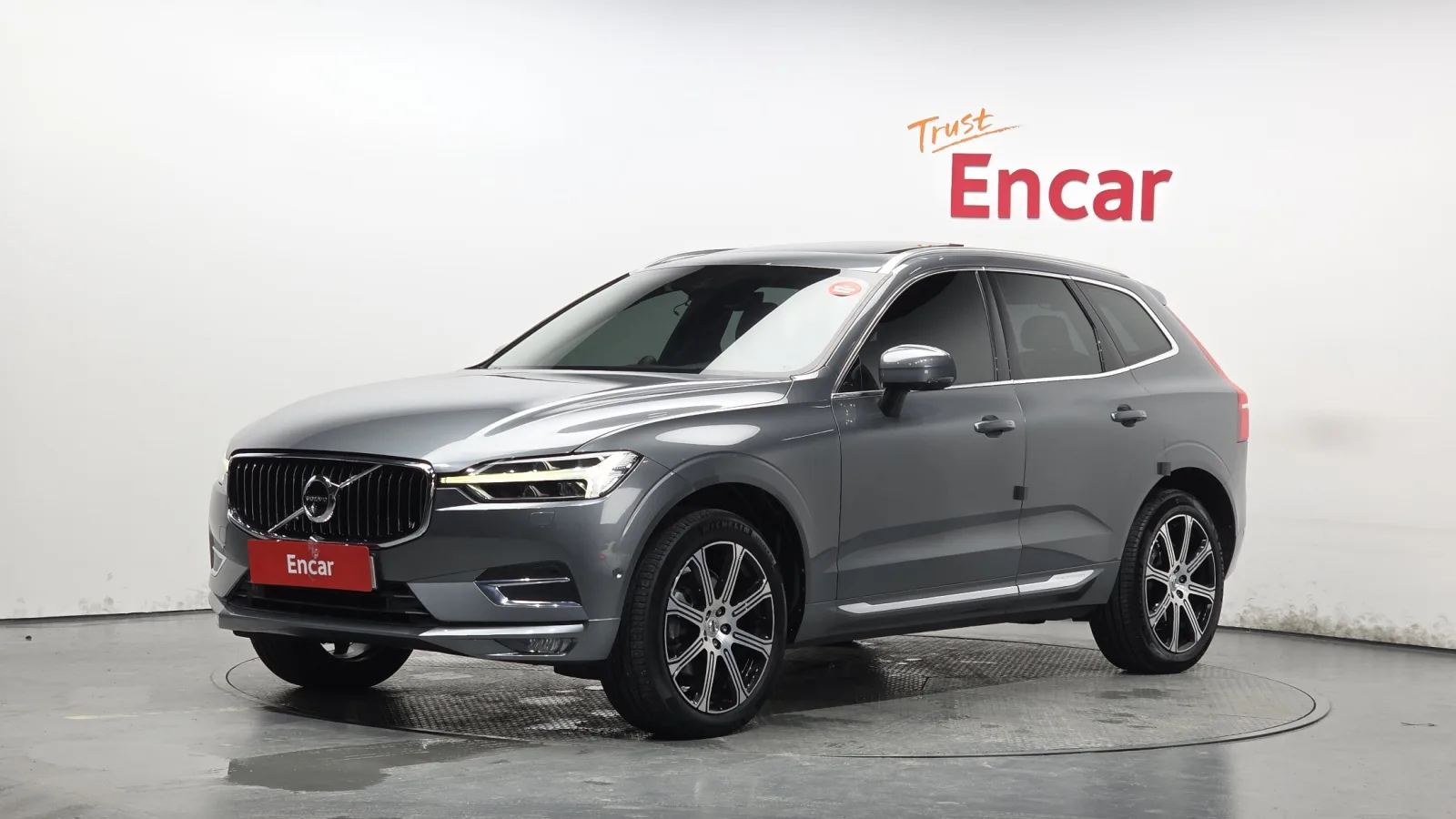 2019 Volvo XC60