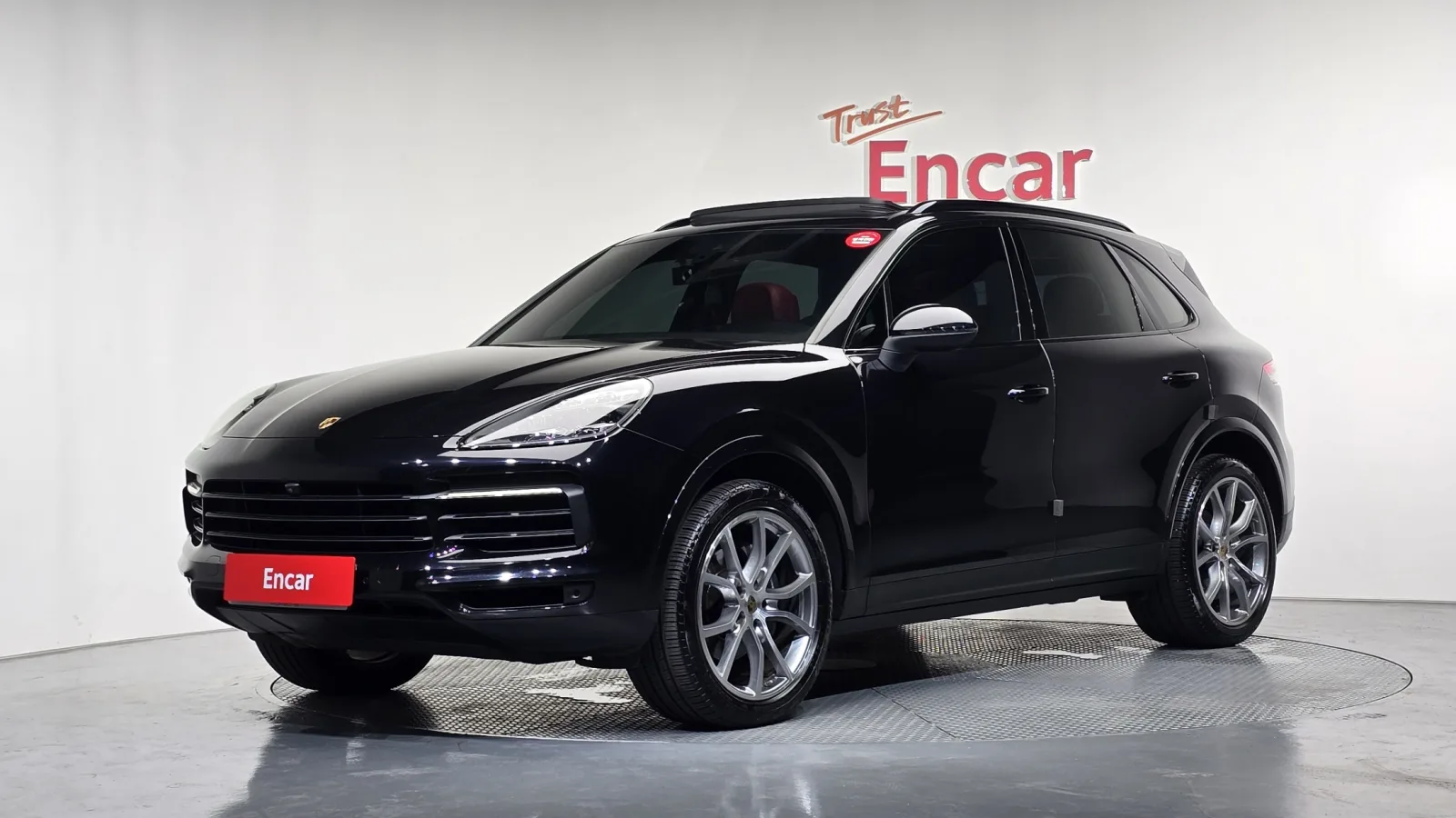 2019 Porsche Cayenne