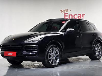 2019 Porsche Cayenne