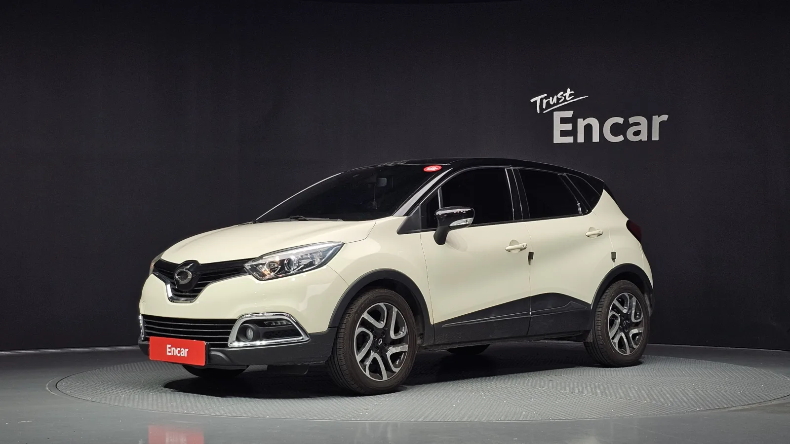 2015 Renault Korea QM3