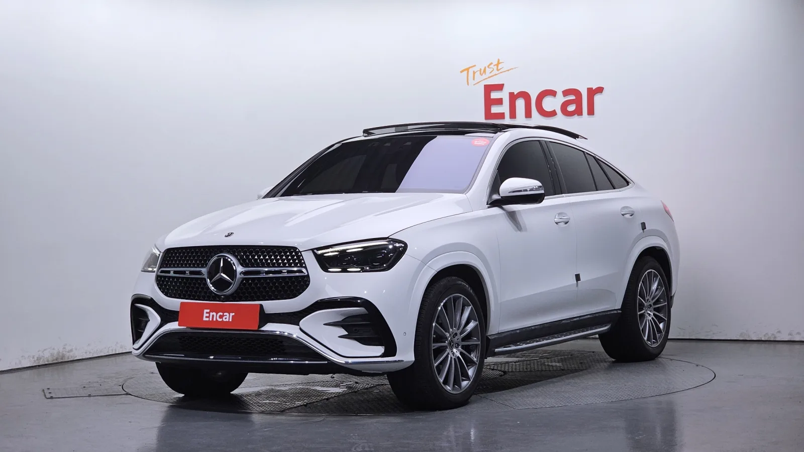 2023 Mercedes-Benz GLE-Class