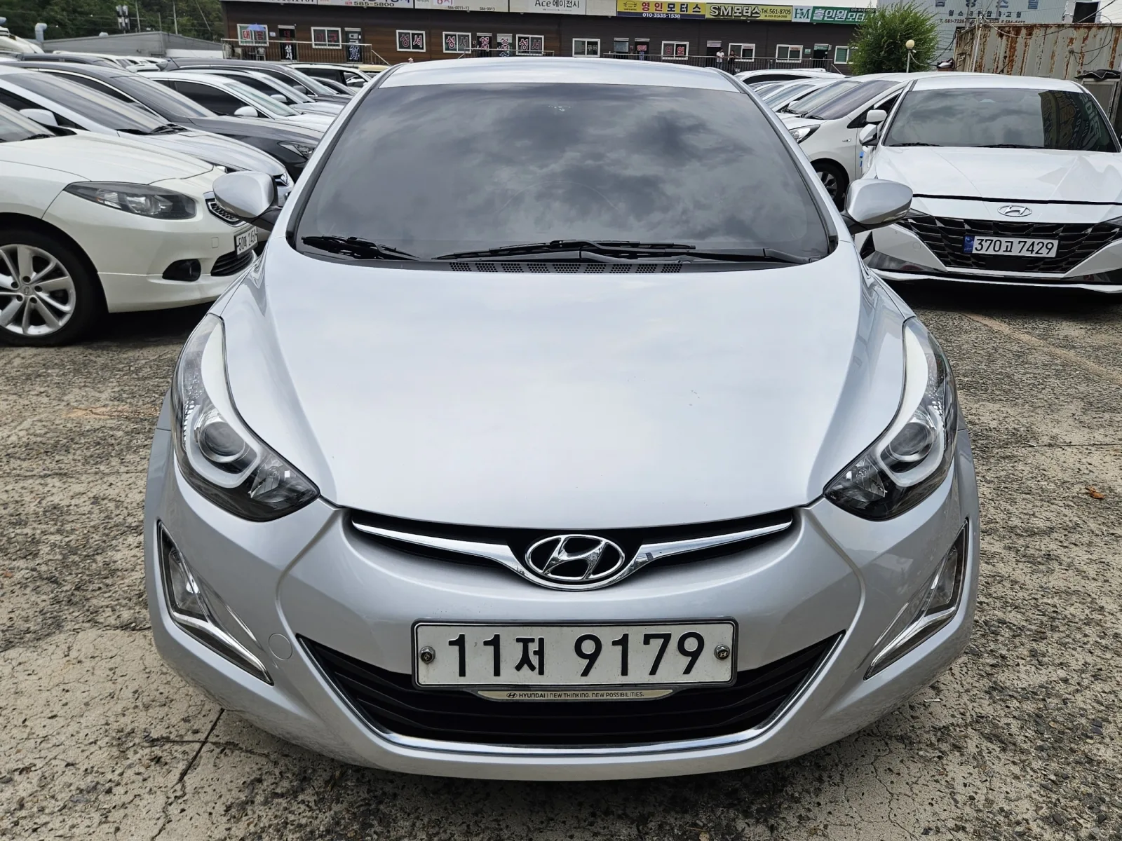 2015 Hyundai Elantra