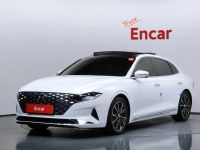 2020 Hyundai Grandeur