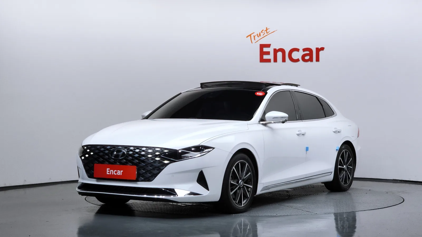 2020 Hyundai Grandeur
