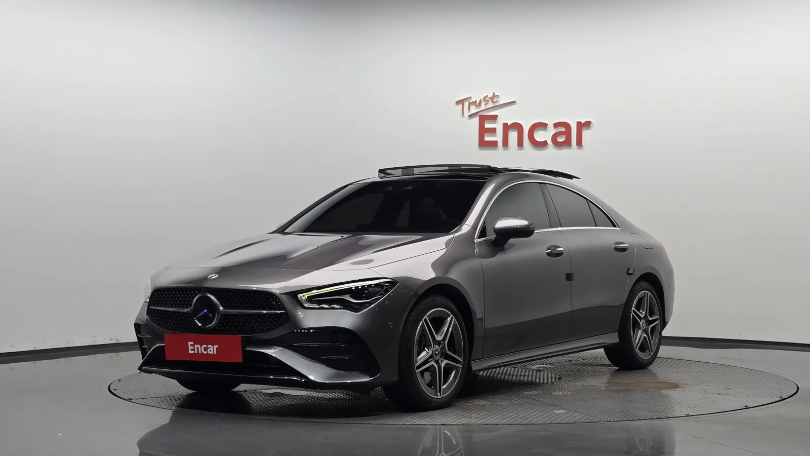 2024 Mercedes-Benz CLA-Class